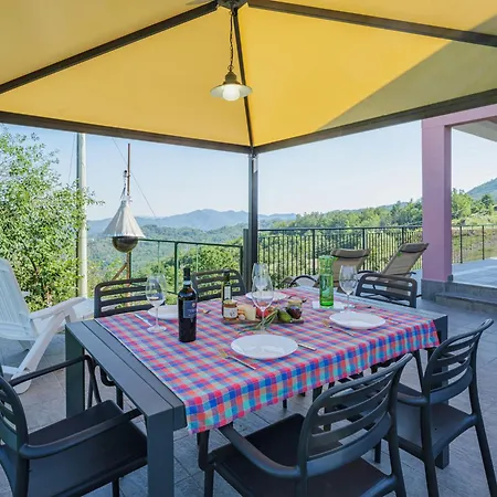 Semesterbostad La Mela Musona By Interhome